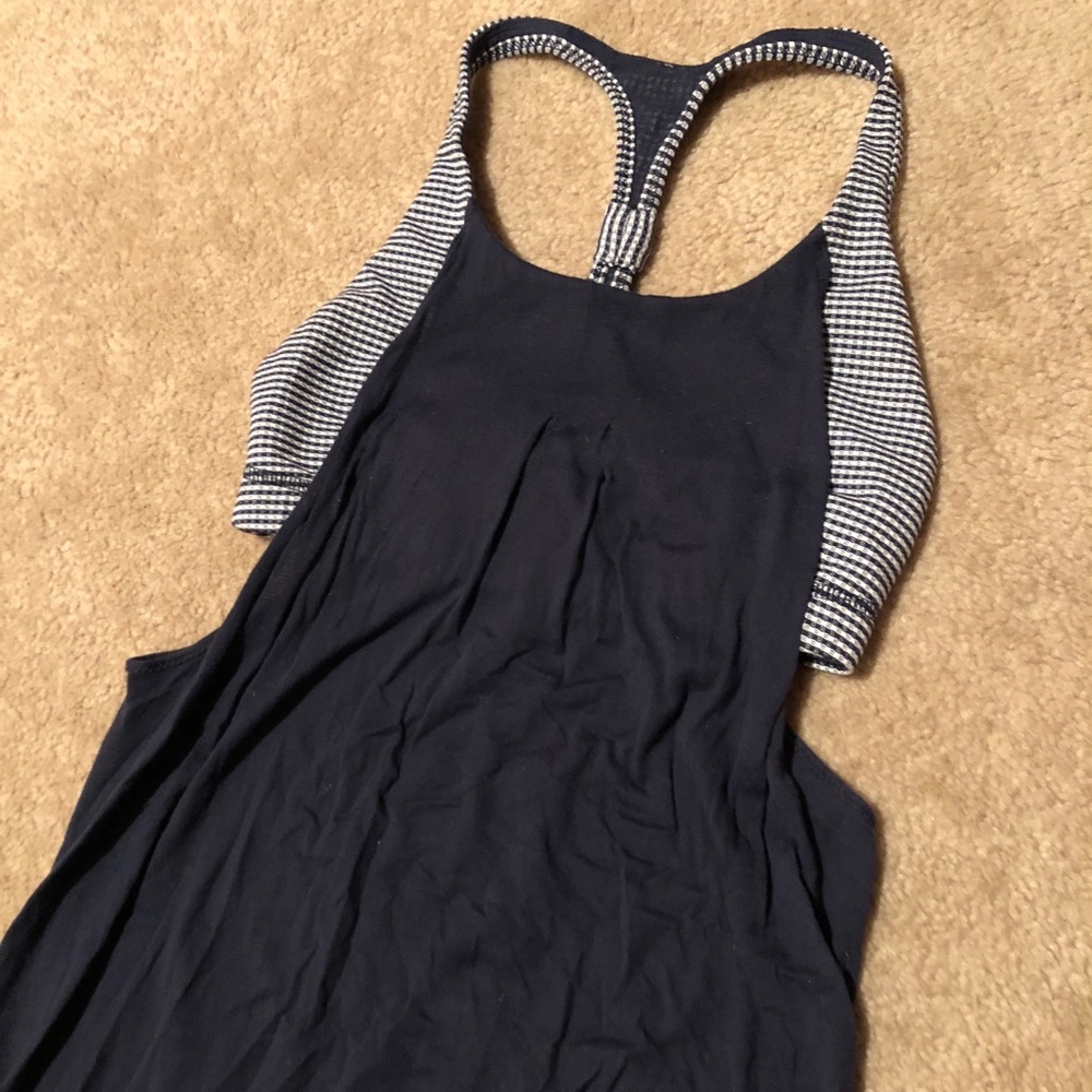 Lululemon “No Limits” Tank